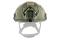 Кавер на шолом TOR-D U-Win Cordura 500 Ranger Green