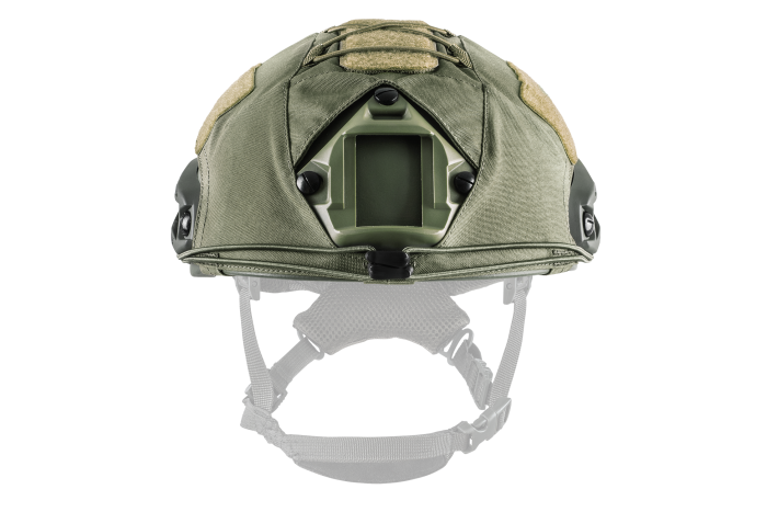 Кавер на шолом TOR-D U-Win Cordura 500 Ranger Green