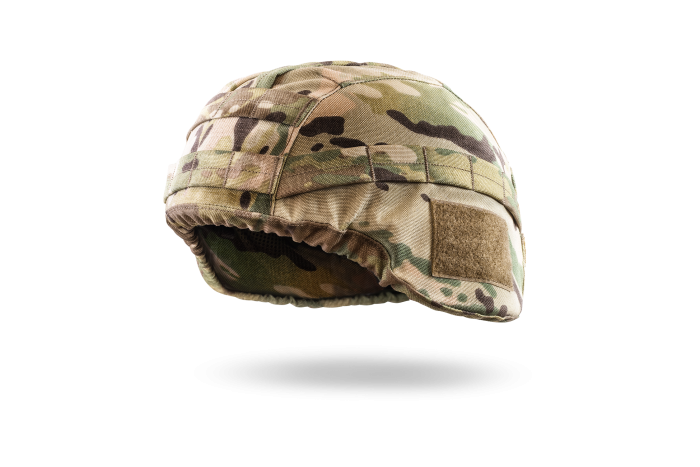Кавер на шолом TOR U-Win Cordura 1000 Multicam