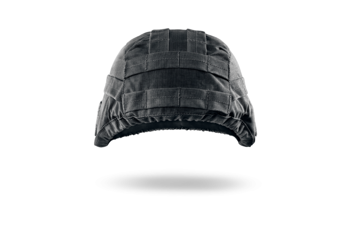 Кавер на шолом TOR U-Win Cordura 500 Black
