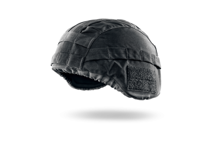 Кавер на шолом TOR U-Win Cordura 500 Black