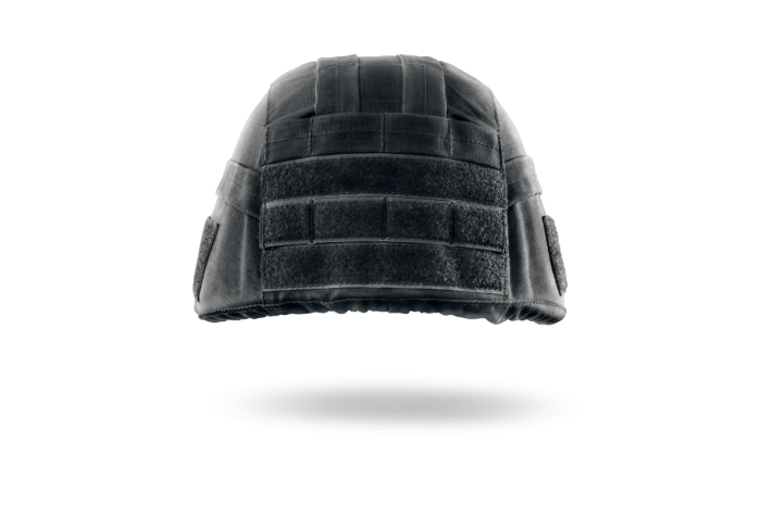 Кавер на шолом TOR U-Win Cordura 500 Black