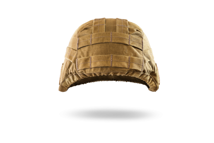 Кавер на шолом TOR U-Win Cordura 500 Coyote