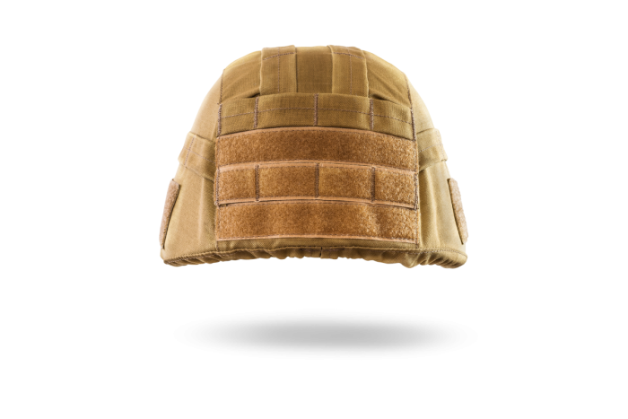 Кавер на шолом TOR U-Win Cordura 500 Coyote