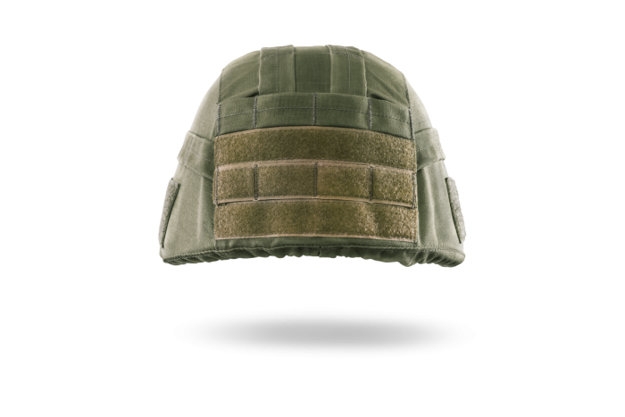 Кавер на шолом TOR U-Win Cordura 500 Ranger Green
