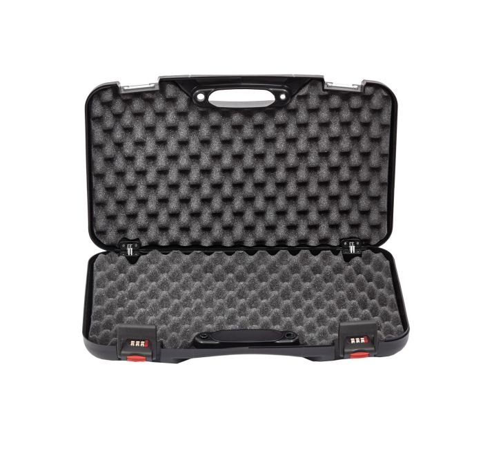 Кейс MEGAline 50x30x8.5 см чорний (500/0002)