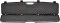 Кейс MEGAline 97х25х10 см Black (200/0000)