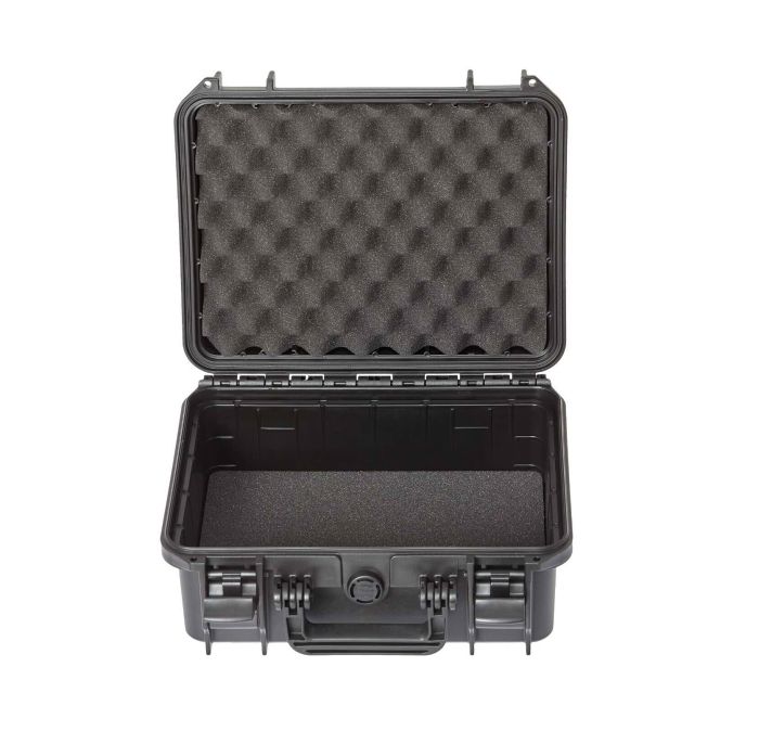 Кейс MEGAline IP67 Waterproof 33.5 х 29 х 14.5 см TS300S Black