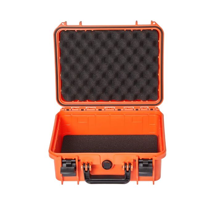 Кейс MEGAline IP67 Waterproof 33.5 х 29 х 14.5 см TS300S Orange
