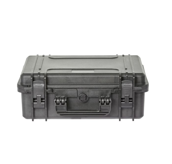 Кейс MEGAline IP67 Waterproof 45 х 36 х 18 см TS430S Black