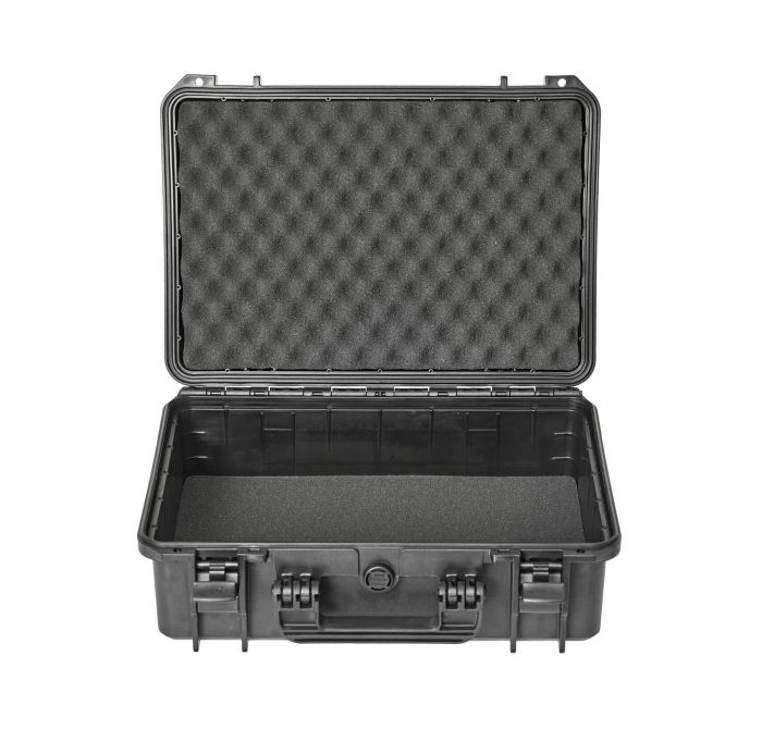 Кейс MEGAline IP67 Waterproof 45 х 36 х 18 см TS430S Black