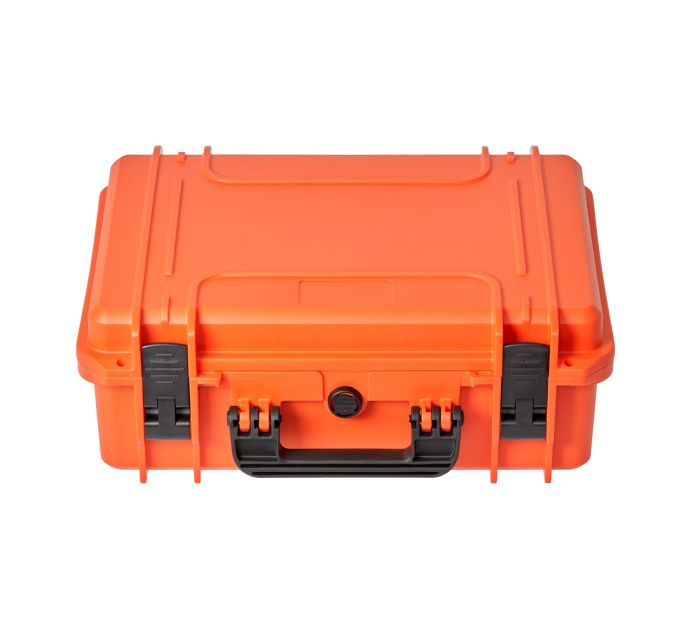 Кейс MEGAline IP67 Waterproof 45 х 36 х 18 см TS430S Orange