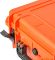 Кейс MEGAline IP67 Waterproof 45 х 36 х 18 см TS430S Orange