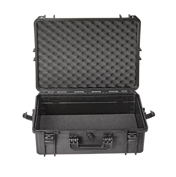 Кейс MEGAline IP67 Waterproof 55 х 42 х 21 см TS500S Black