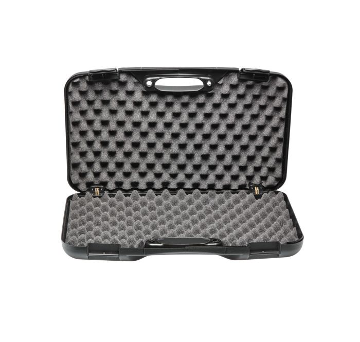 Кейс MEGAline 50x30x8.5 см чорний (500/0000)