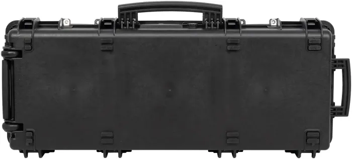 Кейс MEGAline TS 939 RS IP67 939 x 352 x 137 мм 2 колеса Вlack