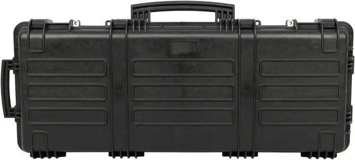 Кейс MEGAline TS 939 RS IP67 939 x 352 x 137 мм 2 колеса Вlack