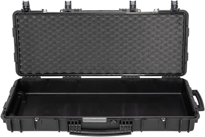 Кейс MEGAline TS 939 RS IP67 939 x 352 x 137 мм 2 колеса Вlack