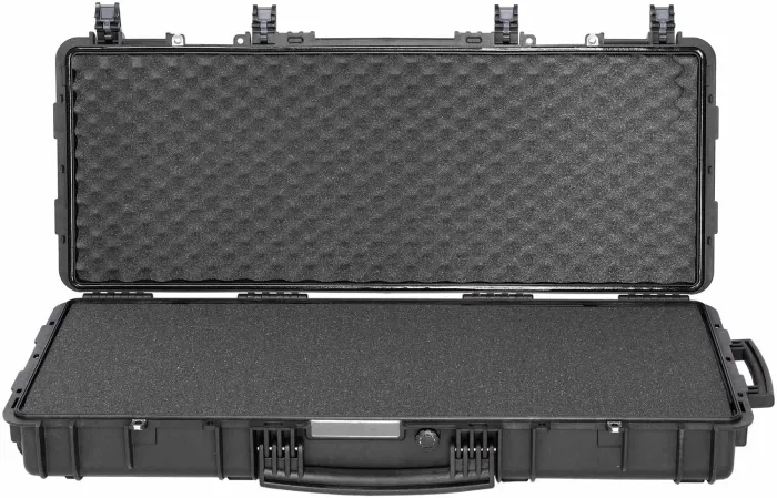 Кейс MEGAline TS 939 RS IP67 939 x 352 x 137 мм 2 колеса Вlack
