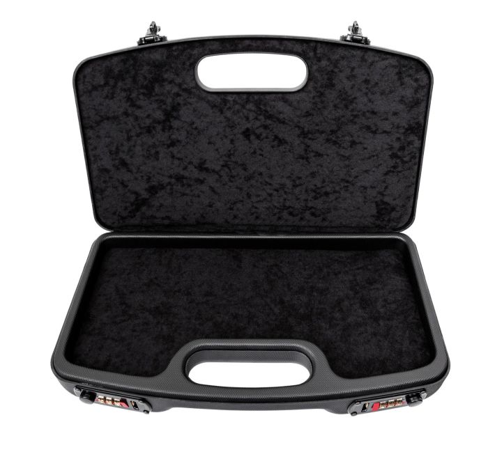 Кейс пістолетний Negrini luxury 2028 L (35,2 x 21 x 7,7 см)