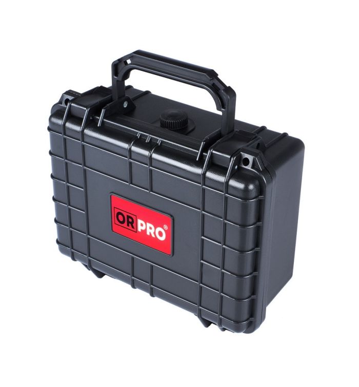 Кейс ударостійкий захисний ORPRO 235х190х110 мм ORP-AD2500