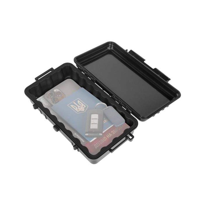 Кейс ударостійкий захисний ORPRO 250х140х65 мм ORP-AD2520