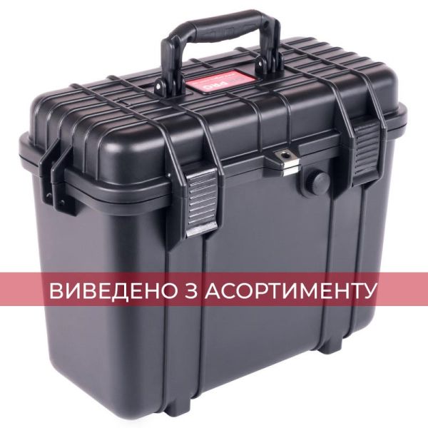 Кейс ударостійкий захисний ORPRO 415х220х335 мм ORP-AD2506