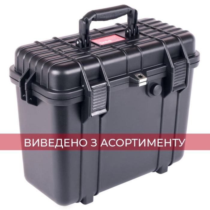 Кейс ударостійкий захисний ORPRO 415х220х335 мм ORP-AD2506
