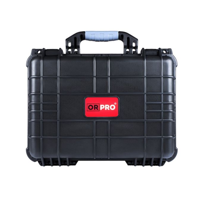 Кейс ударостійкий захисний ORPRO 420х330х175 мм ORP-AD2502
