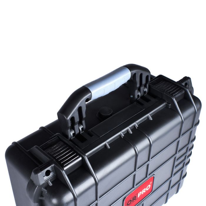 Кейс ударостійкий захисний ORPRO 420х330х175 мм ORP-AD2502