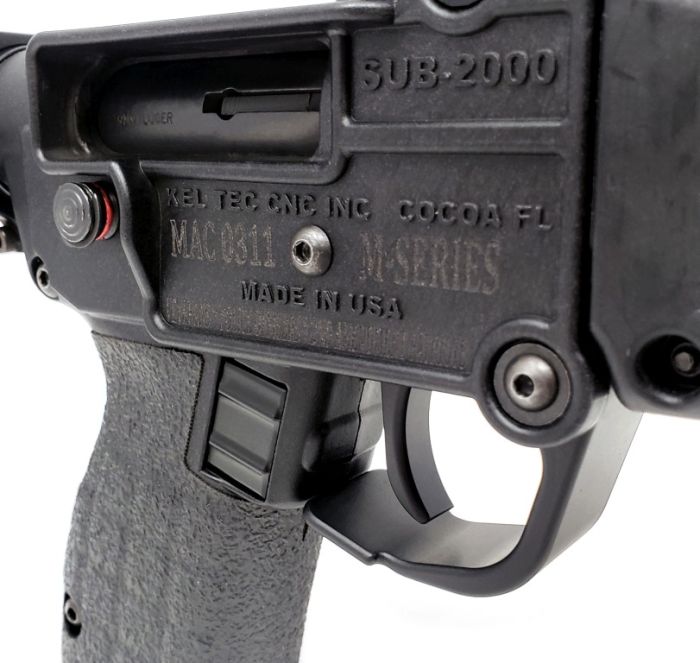 Комплект доопрацювання M-CARBO "Все в одному" Kel-Tec Sub-2000 All In One Trigger Job Bundle