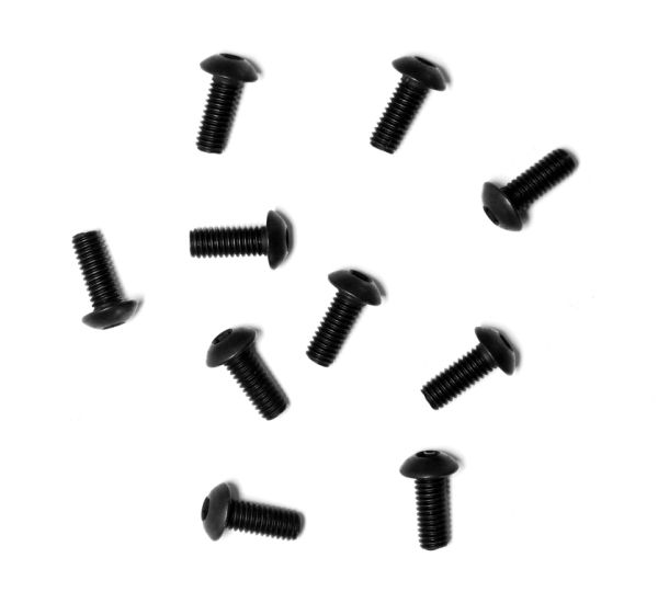 Набір гвинтів M-Carbo KEL-TEC SUB-2000 Carbon Steel Screw Upgrade Kit