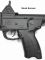 Набір гвинтів M-Carbo KEL-TEC SUB-2000 Carbon Steel Screw Upgrade Kit