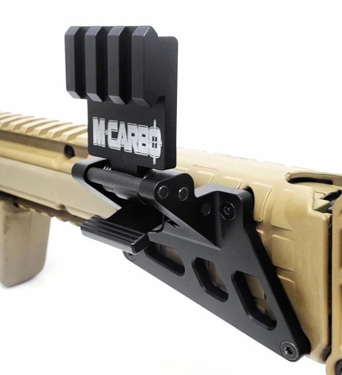 Кріплення M-CARBO Optic Mount  для установки оптики на Kel-Tec SUB2000