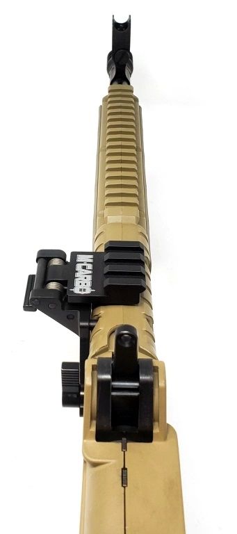 Кріплення M-CARBO Optic Mount  для установки оптики на Kel-Tec SUB2000