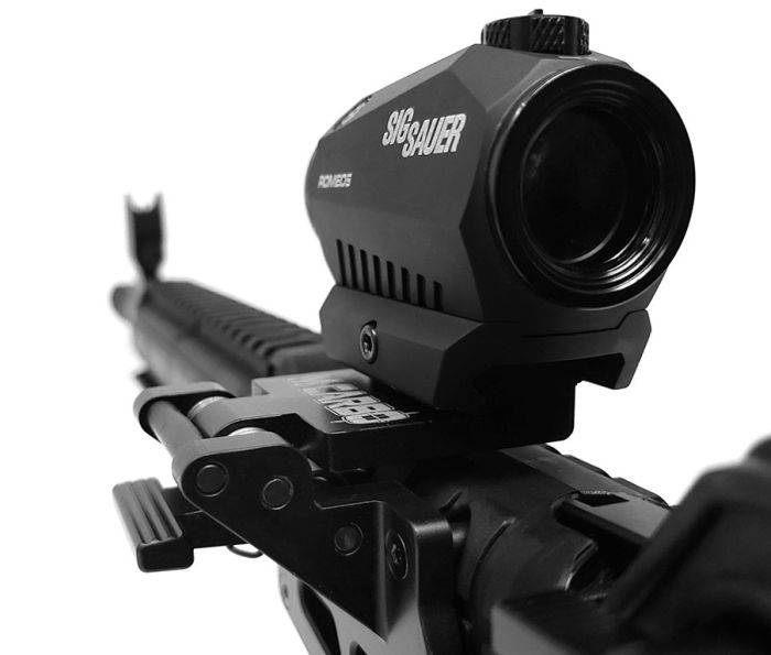 Кріплення M-CARBO Optic Mount  для установки оптики на Kel-Tec SUB2000