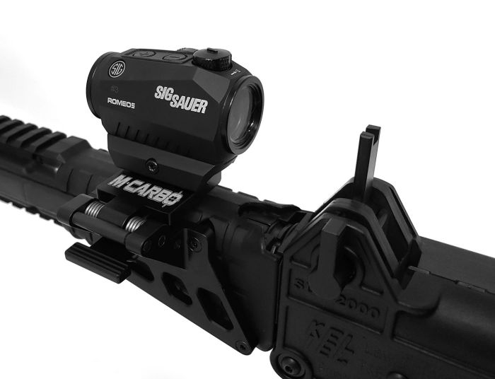 Кріплення M-CARBO Optic Mount  для установки оптики на Kel-Tec SUB2000