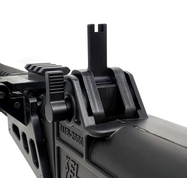 Складані прицільні пристосування M-Carbo KEL-TEC SUB-2000 Notch