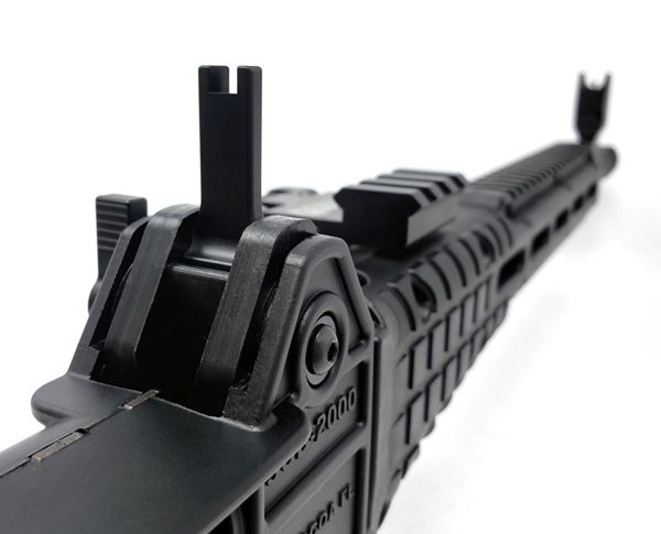 Складані прицільні пристосування M-Carbo KEL-TEC SUB-2000 Notch