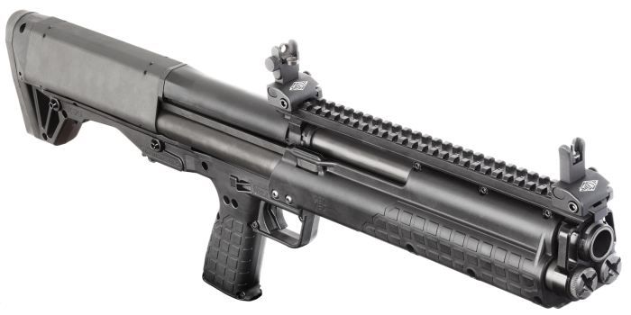 Рушниця гладкоствольна Kel-Tec KSG кал. 12/76