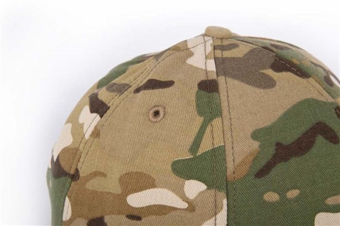 Кепка VAV Wear Tactical Outdoor Hat Multicam