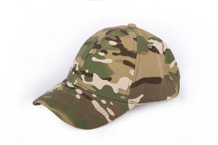 Кепка VAV Wear Tactical Outdoor Hat Multicam