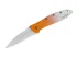 Ніж складаний Kershaw Leek Creamsicle MagnaCut Orange & Whitel (1660CS)