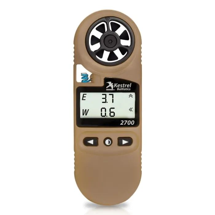 Метеостанція Kestrel 2700 Ballistics Tan