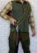 Бандольєра DANAPER Bandolier Khaki