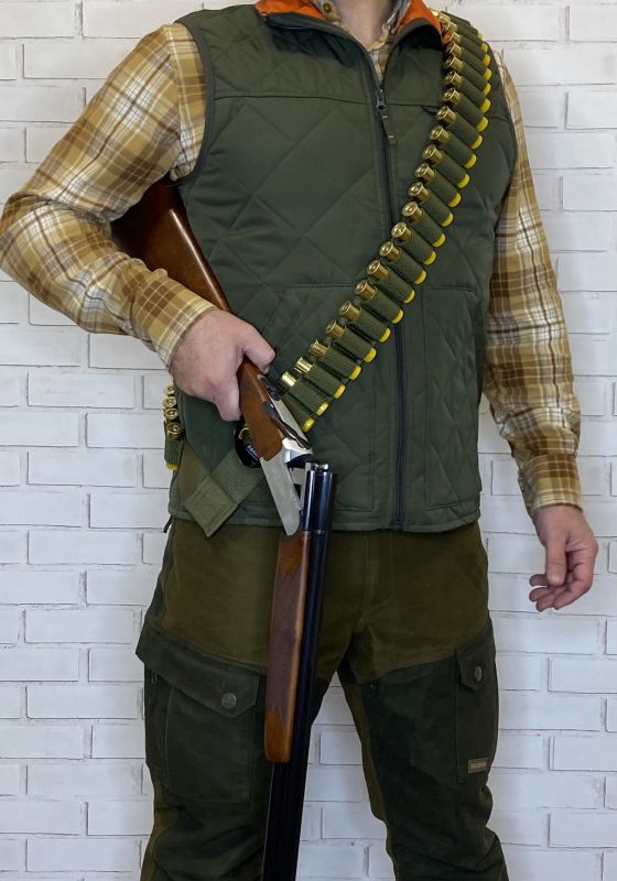 Бандольєра DANAPER Bandolier Khaki