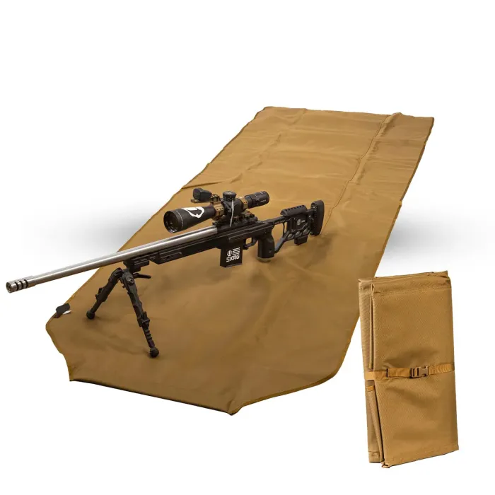 Килимок для стрільби Eberlestock Magic Carpet A2SM Coyote Brown