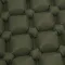 Килимок надувний Highlander Nap-Pak Inflatable Sleeping Mat PrimaLoft 5 cm Olive AIR072-OG