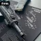 Килимок настільний STEEL для чищення зброї з вибух-схемою AR-15