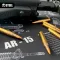 Килимок настільний STEEL для чищення зброї з вибух-схемою AR-15